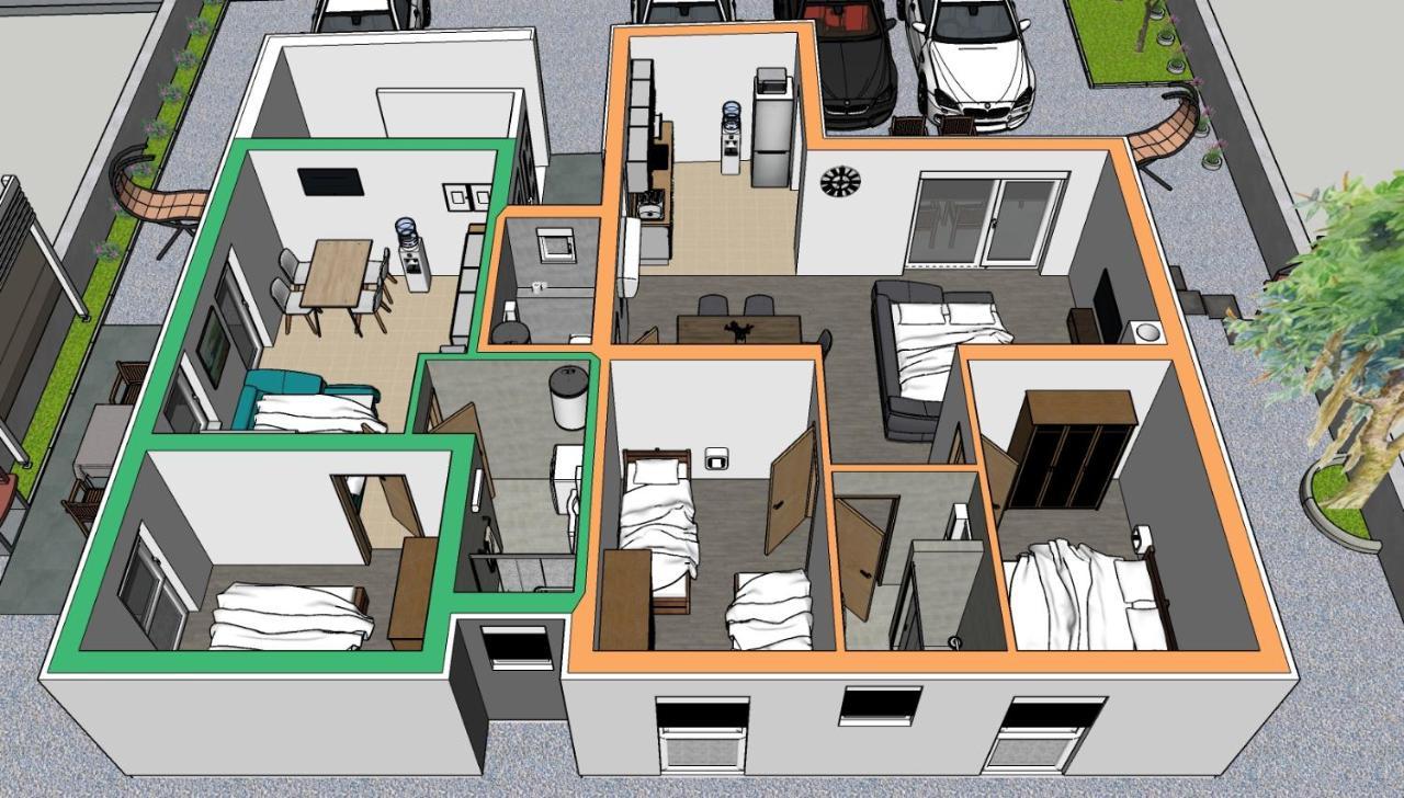 Zilip Apartments วีร์ ภายนอก รูปภาพ